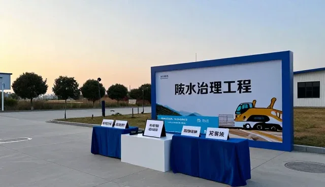 废水治理工程在工业场景中的应用趋势