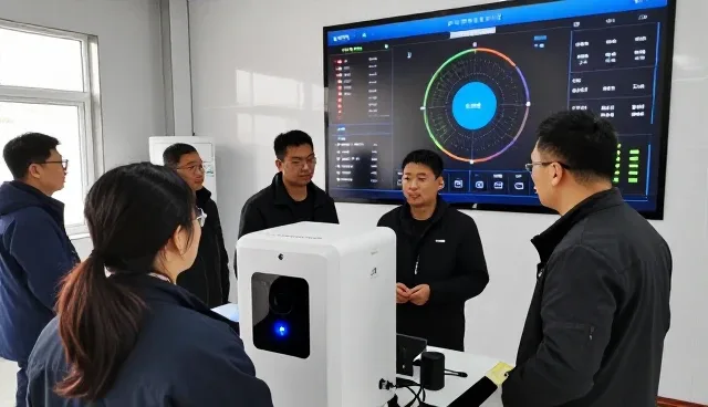 空气检测仪满足复杂环境应用需求